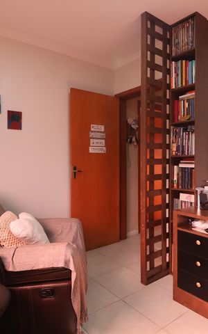 Apartamento à venda com 53m², 2 quartos e 1 vagaQuarto 2