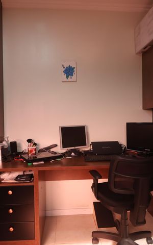 Apartamento à venda com 53m², 2 quartos e 1 vagaQuarto 2