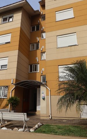 Apartamento à venda com 53m², 2 quartos e 1 vagaFachada do bloco