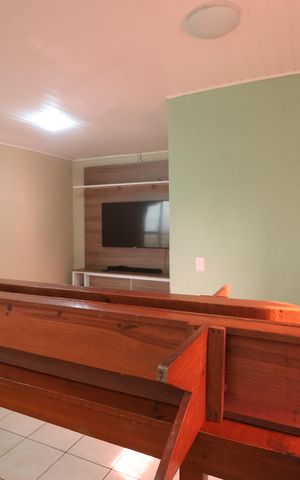 Apartamento à venda com 53m², 2 quartos e 1 vagaÁrea comum - Salão de festas
