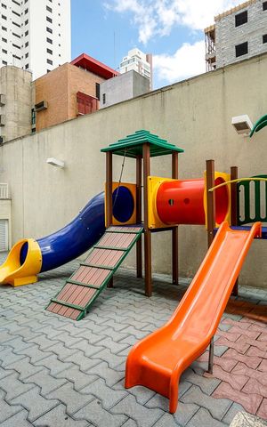 Apartamento à venda com 112m², 3 quartos e 3 vagas Apartamento à venda com 112m², 3 quartos e 3 vagasPlayground
