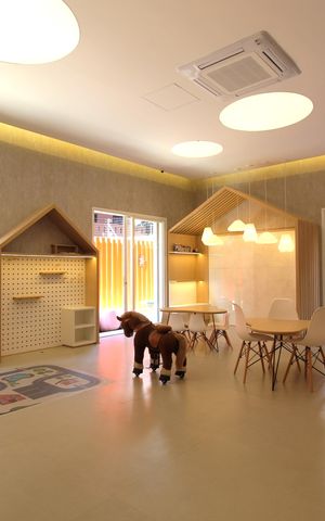 Apartamento à venda com 450m², 3 quartos e 6 vagasÁrea Comum - Brinquedoteca