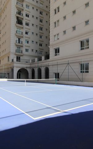 Apartamento à venda com 450m², 3 quartos e 6 vagasÁrea Comum - Quadra