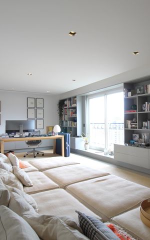 Apartamento à venda com 450m², 3 quartos e 6 vagasEscritório