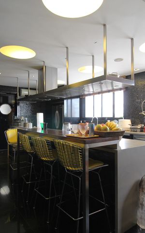 Apartamento à venda com 450m², 3 quartos e 6 vagasCozinha
