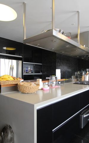 Apartamento à venda com 450m², 3 quartos e 6 vagasCozinha