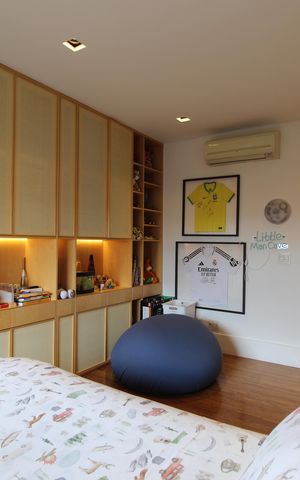 Apartamento à venda com 450m², 3 quartos e 6 vagasSuíte 2