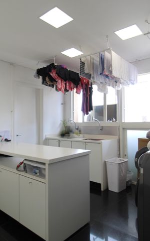 Apartamento à venda com 450m², 3 quartos e 6 vagasÁrea de Serviço
