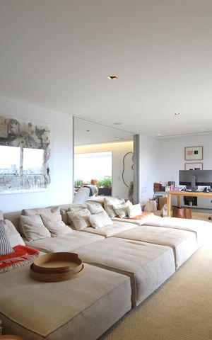 Apartamento à venda com 450m², 3 quartos e 6 vagasEscritório
