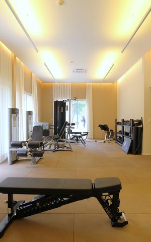 Apartamento à venda com 450m², 3 quartos e 6 vagasÁrea comum