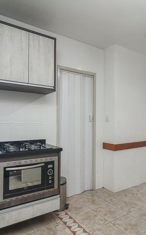 Apartamento para alugar com 63m², 2 quartos e sem vagaCozinha