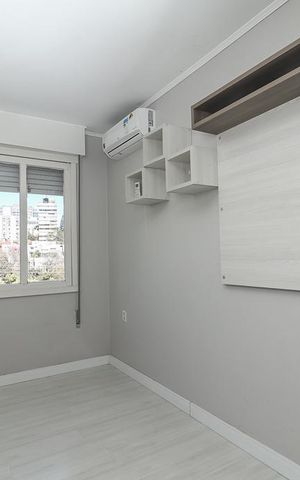 Apartamento para alugar com 63m², 2 quartos e sem vagaQuarto