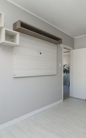 Apartamento para alugar com 63m², 2 quartos e sem vagaQuarto