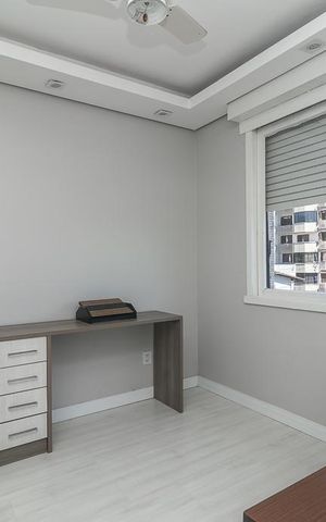 Apartamento para alugar com 63m², 2 quartos e sem vagaQuarto 2
