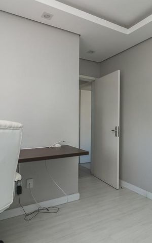 Apartamento para alugar com 63m², 2 quartos e sem vagaQuarto 2