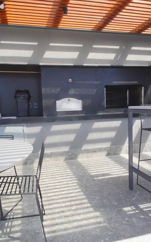 Studio para alugar com 24m², 1 quarto e sem vagaÁrea Comum - Quiosques