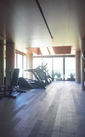 Studio para alugar com 24m², 1 quarto e sem vagaÁrea Comum - Academia