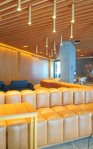 Studio para alugar com 24m², 1 quarto e sem vagaÁrea Comum - Área de Convivência