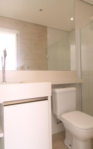 Casa para alugar com 240m², 4 quartos e 4 vagasBanheiro da Suíte 1