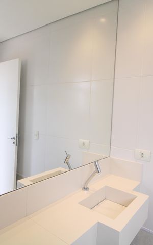 Casa para alugar com 240m², 4 quartos e 4 vagasBanheiro da Suíte 2