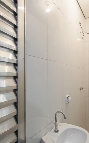Casa para alugar com 40m², 1 quarto e sem vaga Casa para alugar com 40m², 1 quarto e sem vagaBanheiro