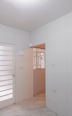 Casa para alugar com 40m², 1 quarto e sem vaga Casa para alugar com 40m², 1 quarto e sem vagaCozinha