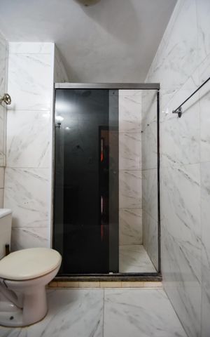 Apartamento à venda com 55m², 2 quartos e 2 vagasBanheiro