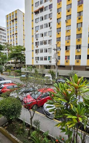 Apartamento à venda com 55m², 2 quartos e 2 vagasÁrea comum