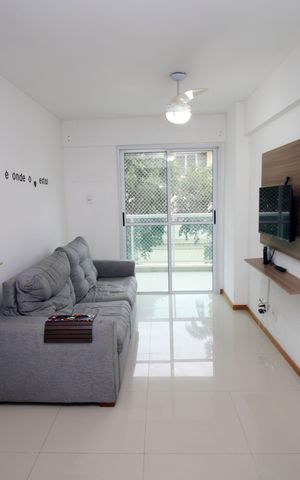 Apartamento à venda com 65m², 3 quartos e 1 vagaSala
