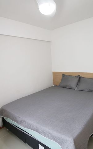 Apartamento à venda com 65m², 3 quartos e 1 vagaSuíte 3