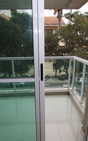Apartamento à venda com 65m², 3 quartos e 1 vagaVaranda da Sala