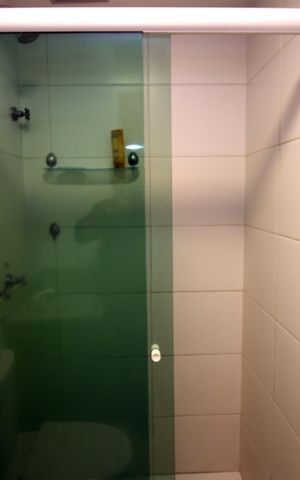 Apartamento à venda com 65m², 3 quartos e 1 vagaBanheiro da Suíte 3