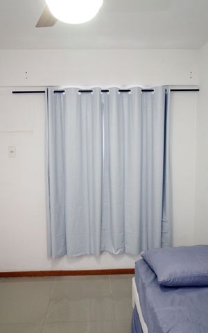 Apartamento à venda com 65m², 3 quartos e 1 vagaQuarto 2