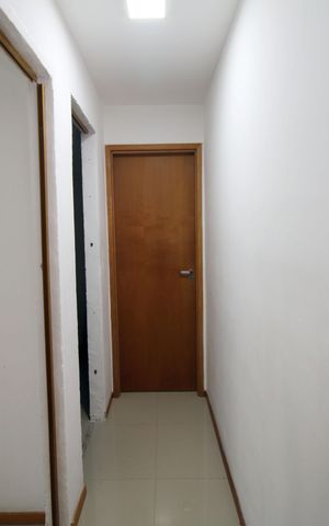 Apartamento à venda com 65m², 3 quartos e 1 vagaCorredor