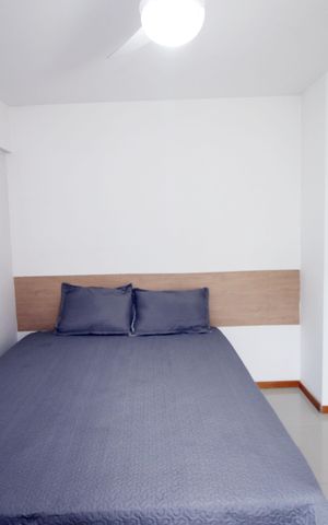 Apartamento à venda com 65m², 3 quartos e 1 vagaSuíte 3