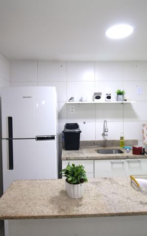 Apartamento à venda com 65m², 3 quartos e 1 vagaCozinha