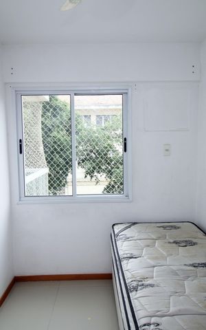 Apartamento à venda com 65m², 3 quartos e 1 vagaQuarto 1