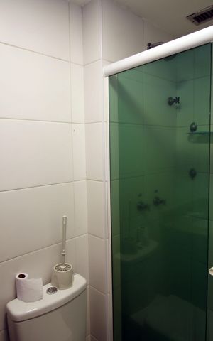 Apartamento à venda com 65m², 3 quartos e 1 vagaBanheiro da Suíte 3