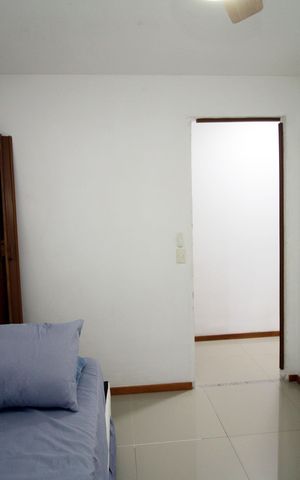 Apartamento à venda com 65m², 3 quartos e 1 vagaQuarto 2