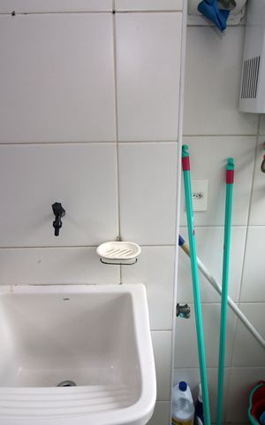 Apartamento à venda com 65m², 3 quartos e 1 vagaÁrea de Serviço