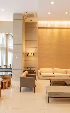 Apartamento à venda com 365m², 4 quartos e 6 vagasÁrea comum - Salão de festas