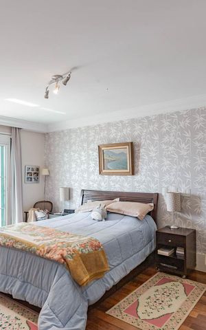 Apartamento à venda com 365m², 4 quartos e 6 vagasSuíte 1