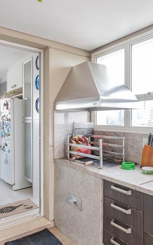 Apartamento à venda com 365m², 4 quartos e 6 vagasÁrea gourmet