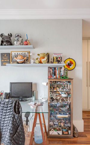 Apartamento à venda com 365m², 4 quartos e 6 vagasSuíte 4