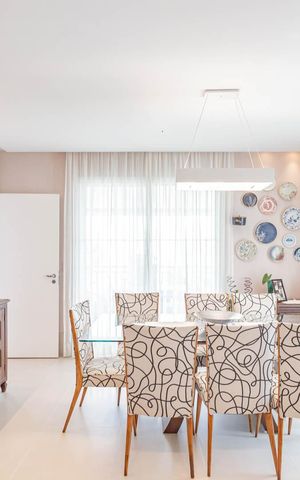 Apartamento à venda com 365m², 4 quartos e 6 vagasSala