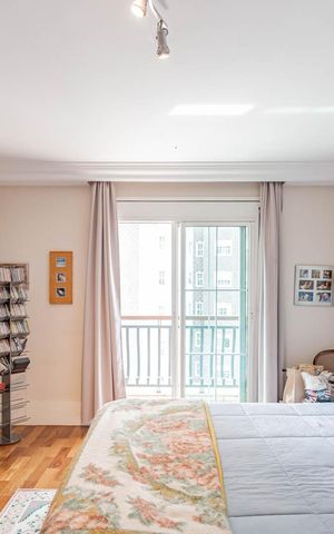 Apartamento à venda com 365m², 4 quartos e 6 vagasSuíte 1