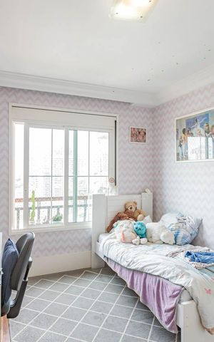 Apartamento à venda com 365m², 4 quartos e 6 vagasSuíte 3