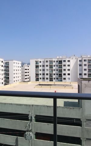 Apartamento à venda com 47m², 2 quartos e 1 vagaSala - Varanda