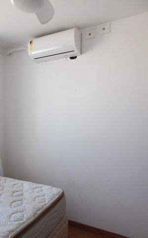 Apartamento à venda com 47m², 2 quartos e 1 vagaSuíte