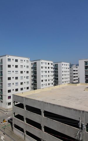 Apartamento à venda com 47m², 2 quartos e 1 vagaSala - Vista